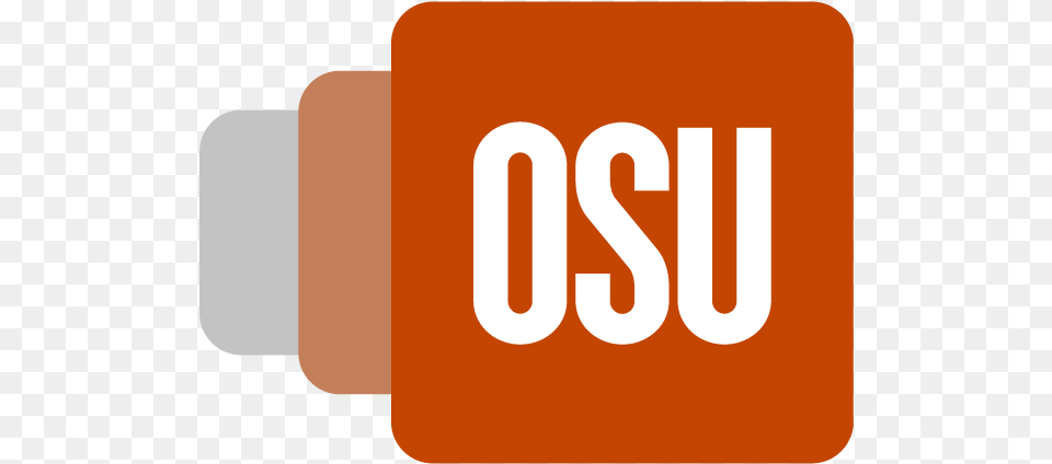 Osu Mobile Icon Progression Graphic Mobile Phone, Text Png