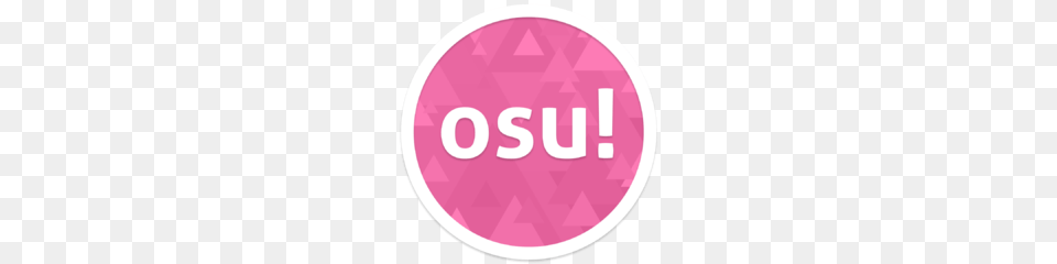 Osulogo, Logo, Sticker, Disk Free Transparent Png