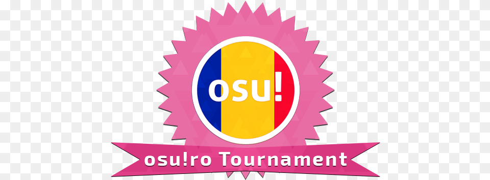 Osustd Osu Romania Tournament Concluded Forum Mattel Logo, Badge, Symbol, Advertisement, Poster Png