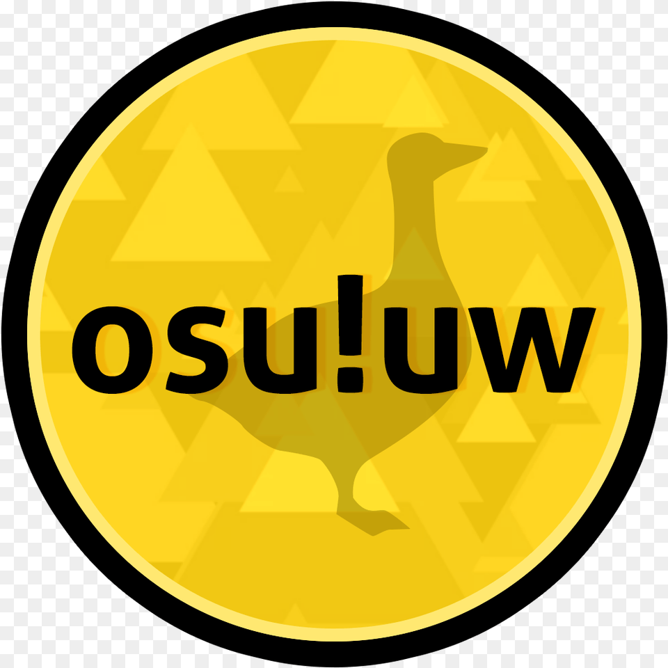 Osuuwaterloo Sukiya, Logo, Animal, Bird Free Png Download