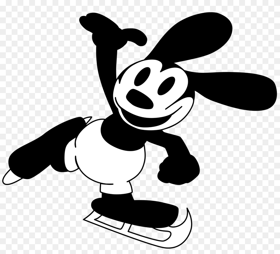 Oswald, Stencil Png