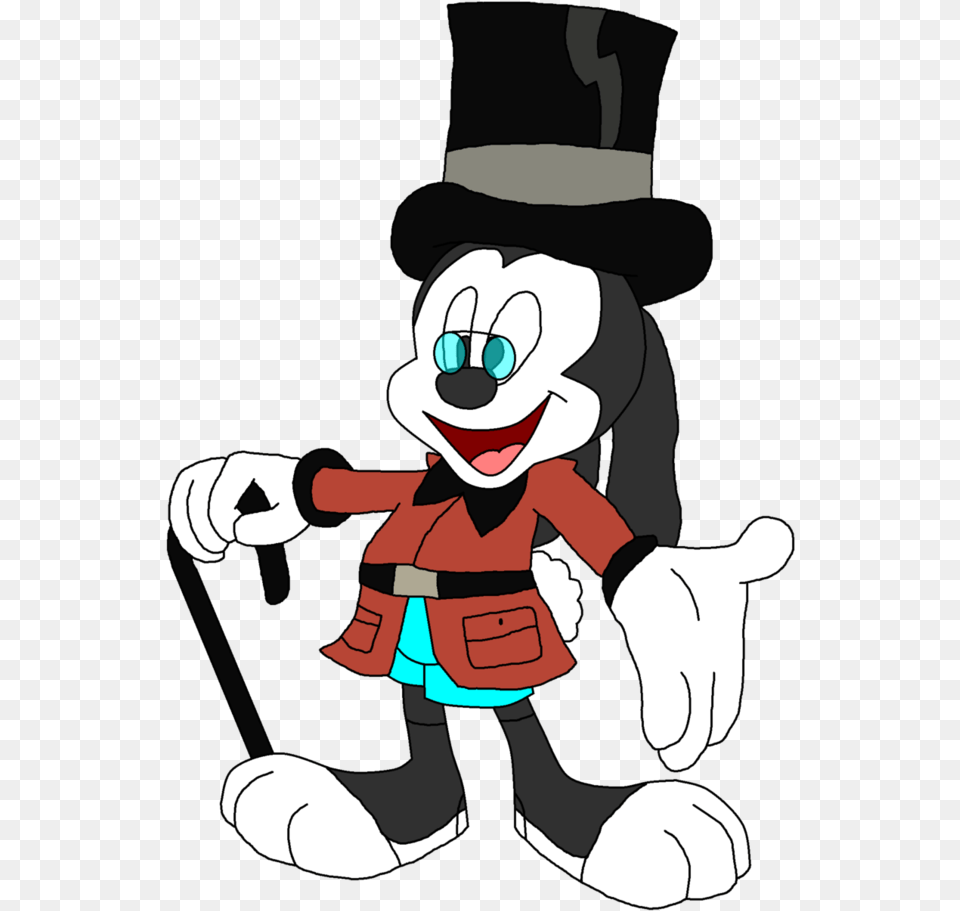 Oswald As Scrooge Mcduck By, Baby, Person, Cartoon, Face Free Transparent Png