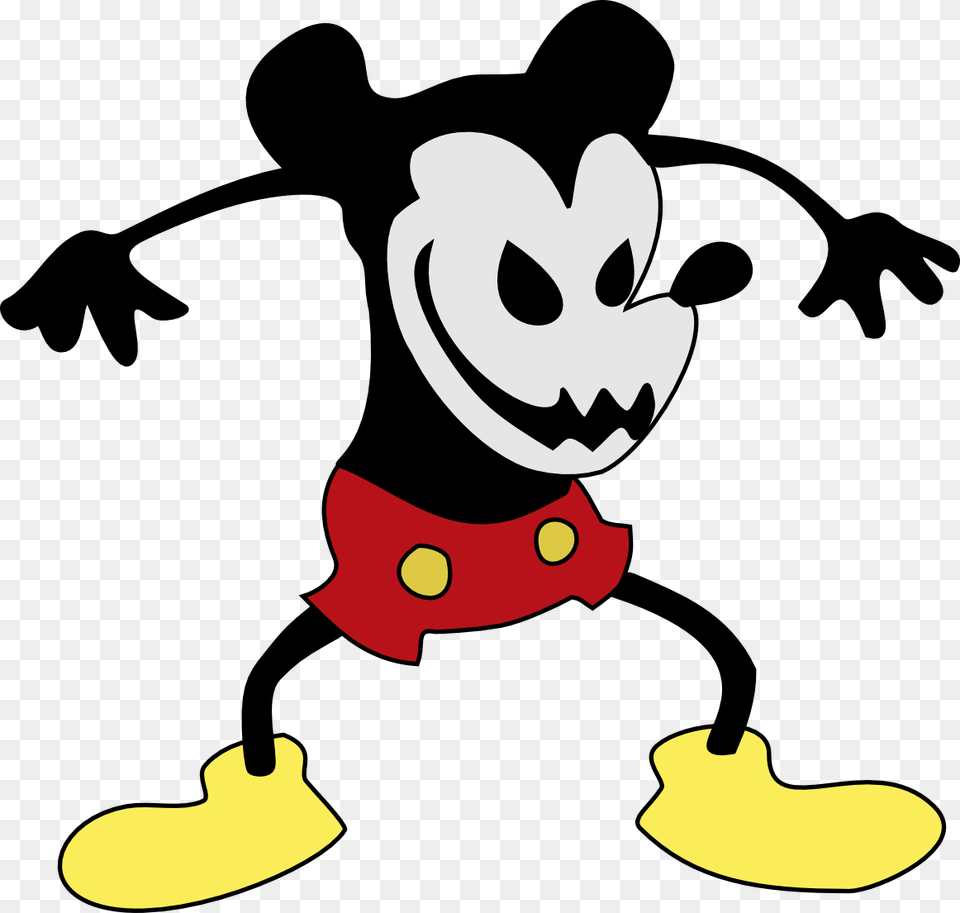 Oswald The Lucky Rabbit Clipart Mickey Mouse S Mickey Mouse, Cartoon, Baby, Person Free Png Download