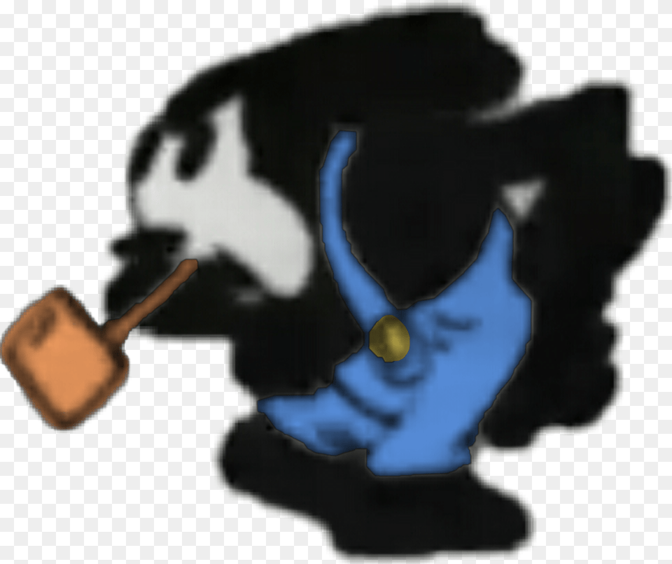 Oswald The Lucky Rabbit Illustration Png Image