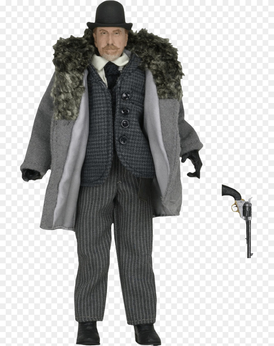 Oswaldo Mobray 8 Action Figure, Clothing, Coat, Suit, Formal Wear Free Png Download