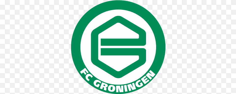 Ot Iorr Football Map Of Europe Fc Groningen Logo, Symbol, Disk Free Transparent Png