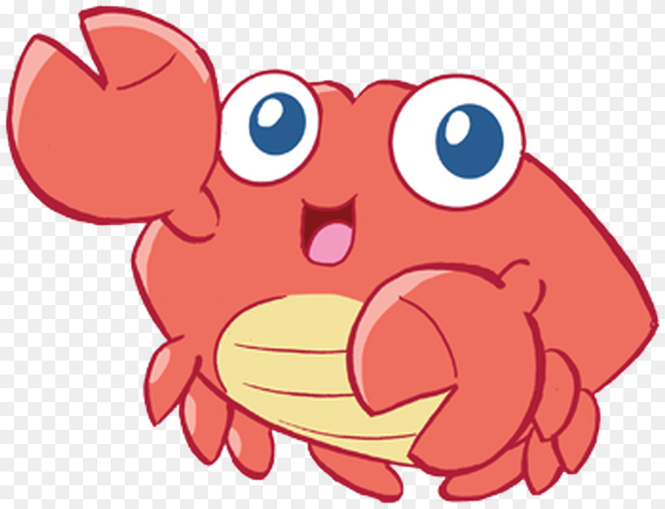 Otakon Crabby Free Png