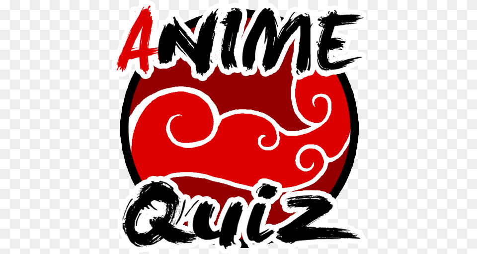 Otaku Anime Logo Quiz Quiz Anim, Sticker, Smoke Pipe Free Png Download