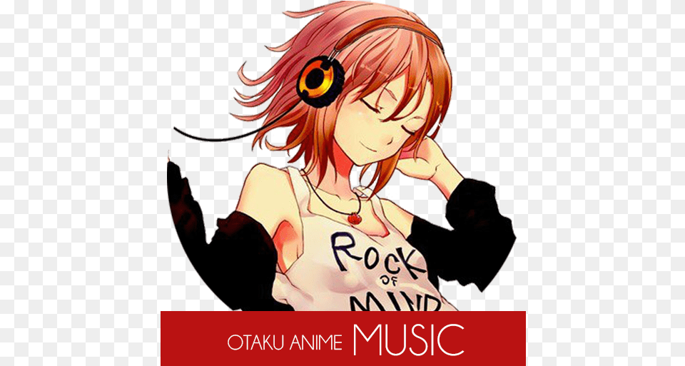 Otaku Anime Music Apk Latest Version 10 Now Anime Queen Of Music, Publication, Book, Comics, Adult Free Png Download