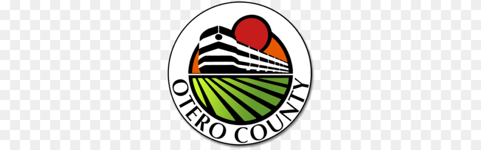 Otero County Logo Rocky Ford Co, Disk Png Image