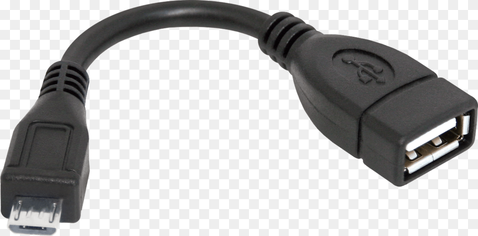 Otg Cable, Adapter, Electronics, Headphones Free Png