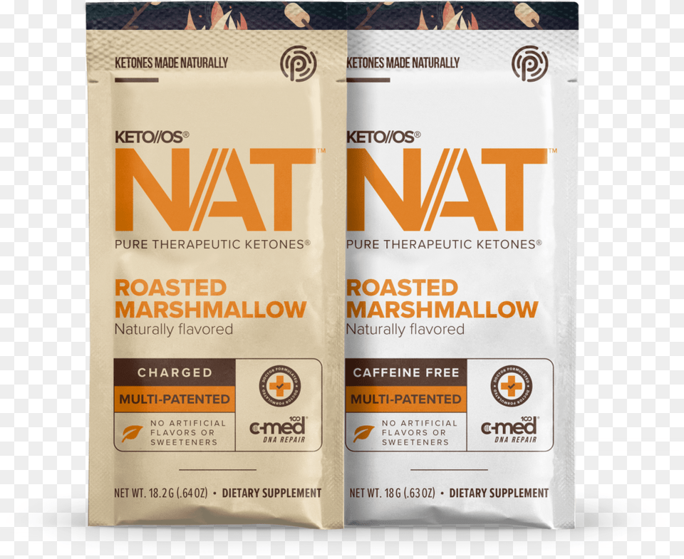 Otg Image Roasted Marshmallow Pruvit, Advertisement, Poster, Powder Free Png Download