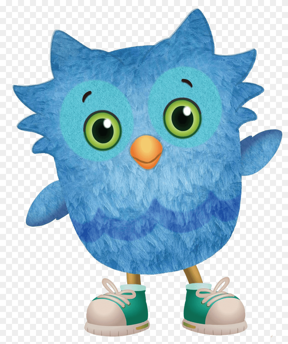 Othe Owl, Toy, Clothing, Footwear, Shoe Free Png Download
