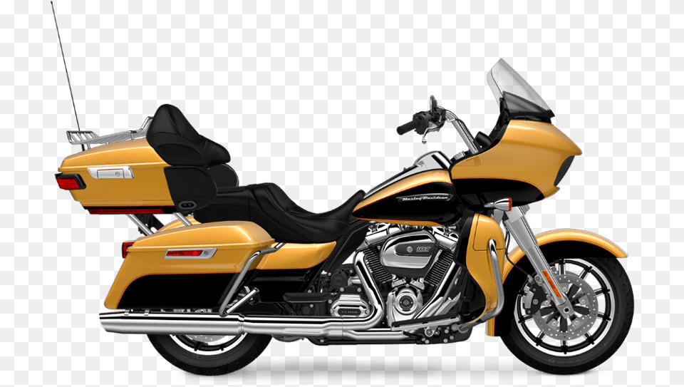 Other Available Colors 2018 Harley Davidson Road Glide Ultra, Motorcycle, Vehicle, Transportation, Machine Png