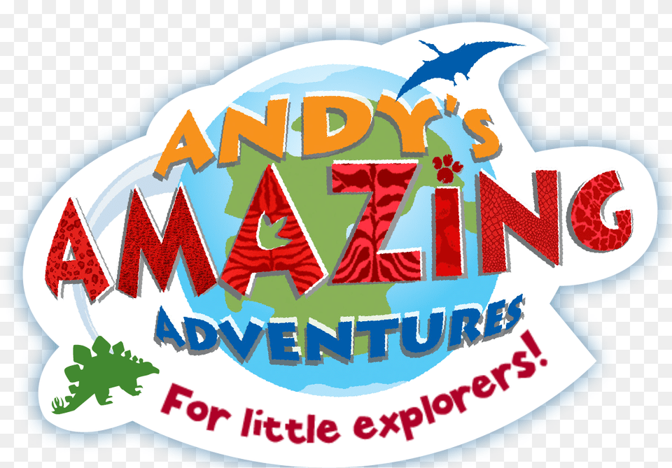 Other Brands You Might Like Andy39s Dinosaur Adventures Logo, Animal, Reptile Png Image