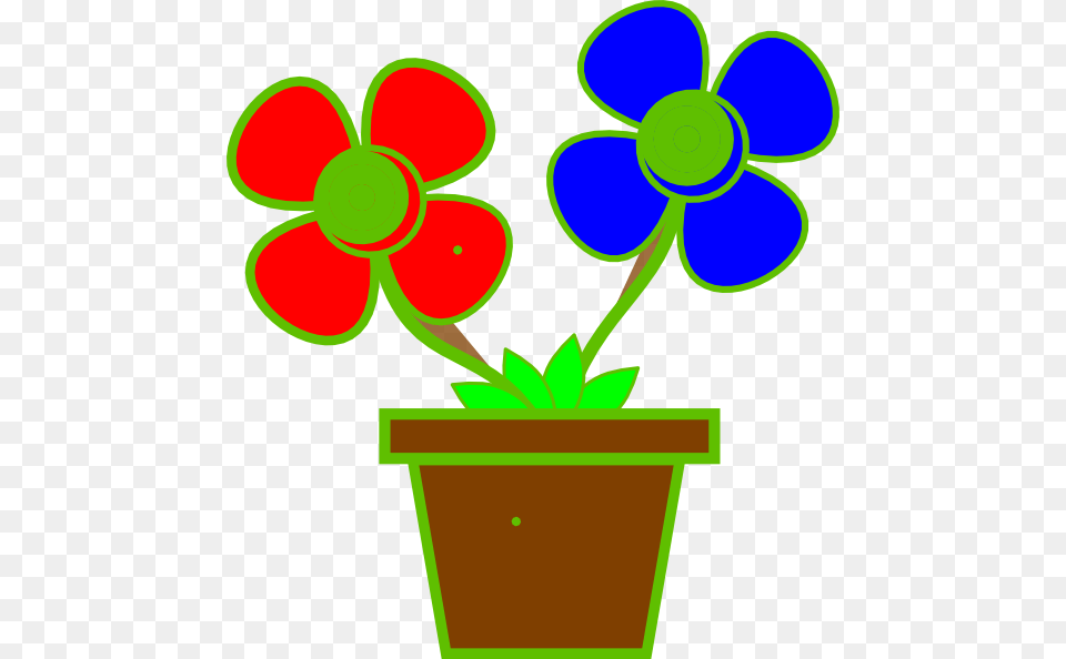 Other Clipart Flower, Art, Potted Plant, Plant, Graphics Png Image