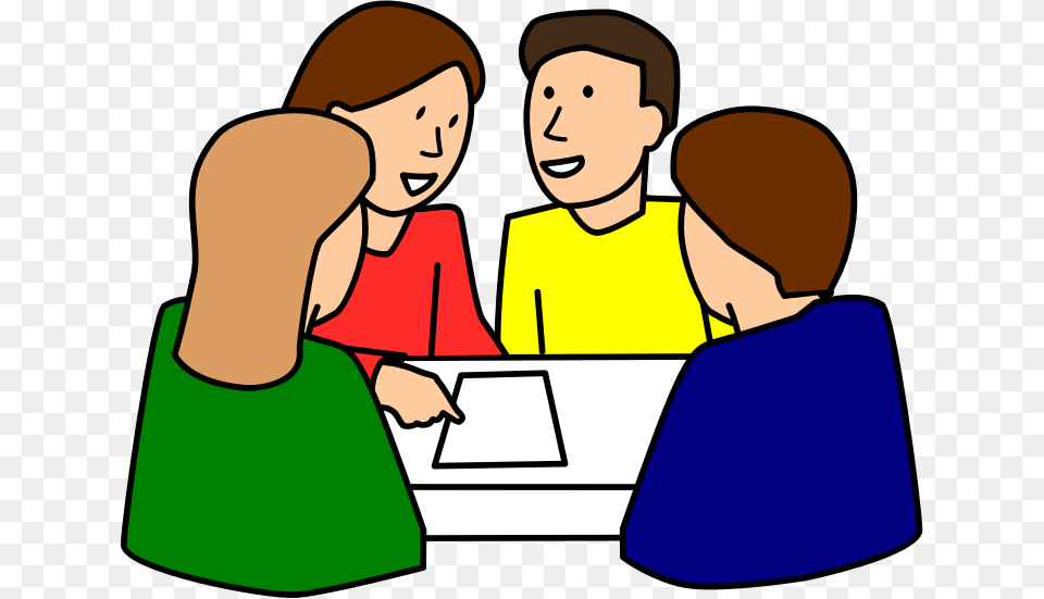 Other Clipart Group Person, Conversation, Face, Head, People Png