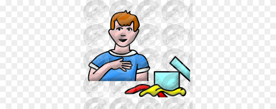 Other Clipart Myself, Book, Clothing, Comics, Publication Free Png