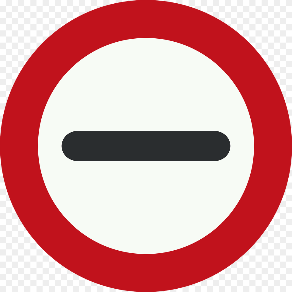 Other Control Sign In Netherlands Clipart, Symbol, Road Sign, Disk Free Png Download