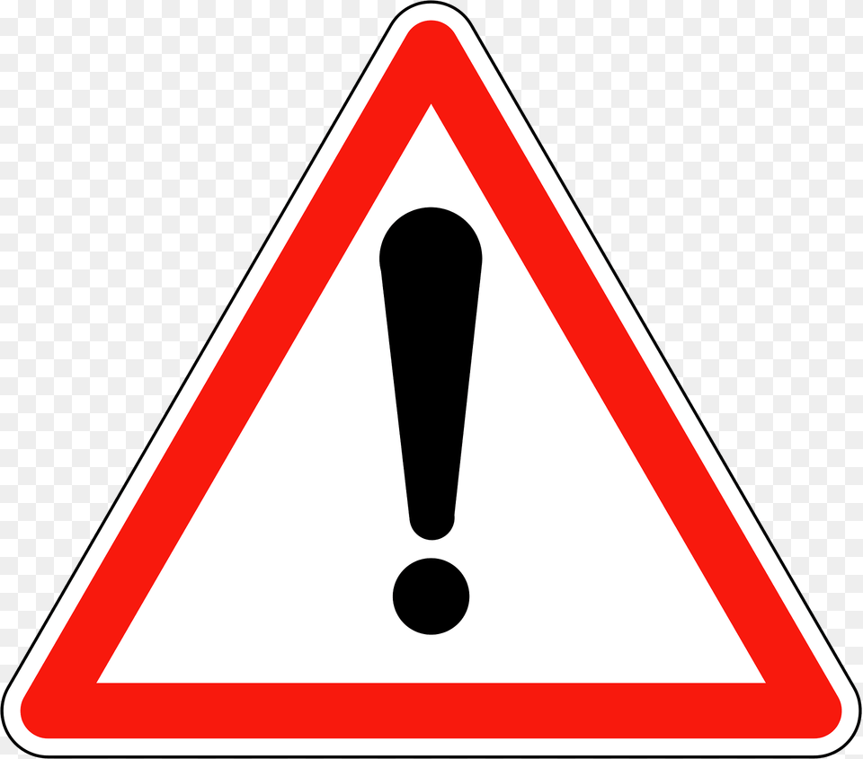 Other Danger Clipart, Sign, Symbol, Road Sign, Blackboard Free Transparent Png