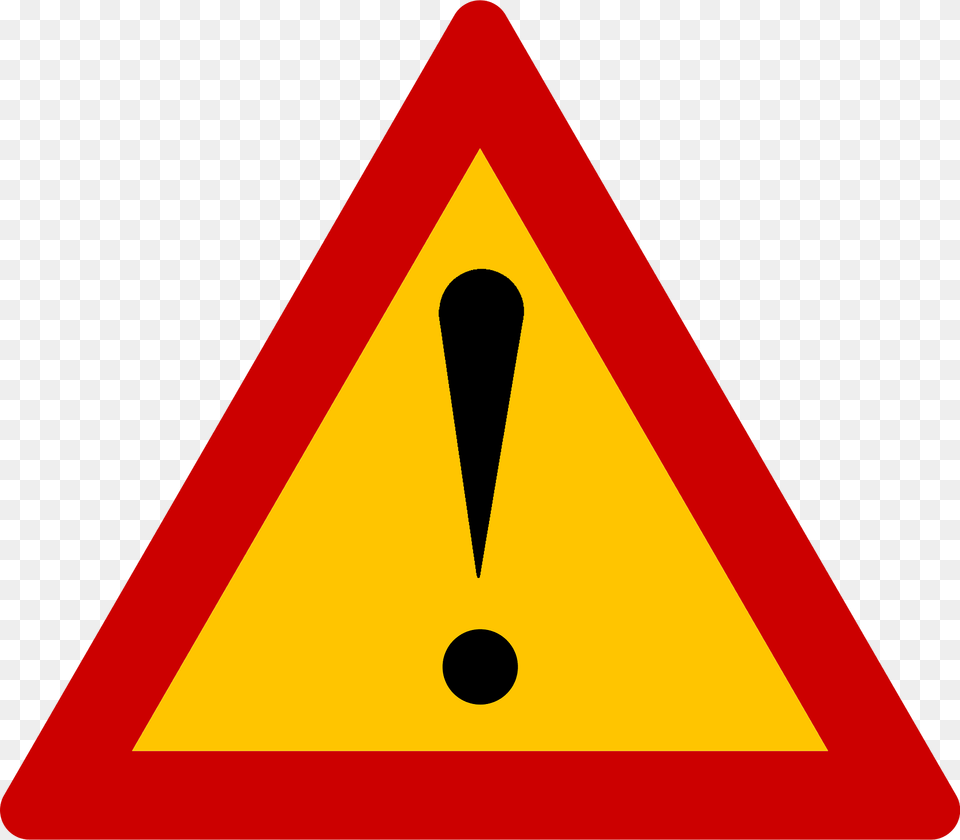 Other Danger Sign In Greece Clipart, Symbol, Road Sign, Dynamite, Weapon Free Png Download