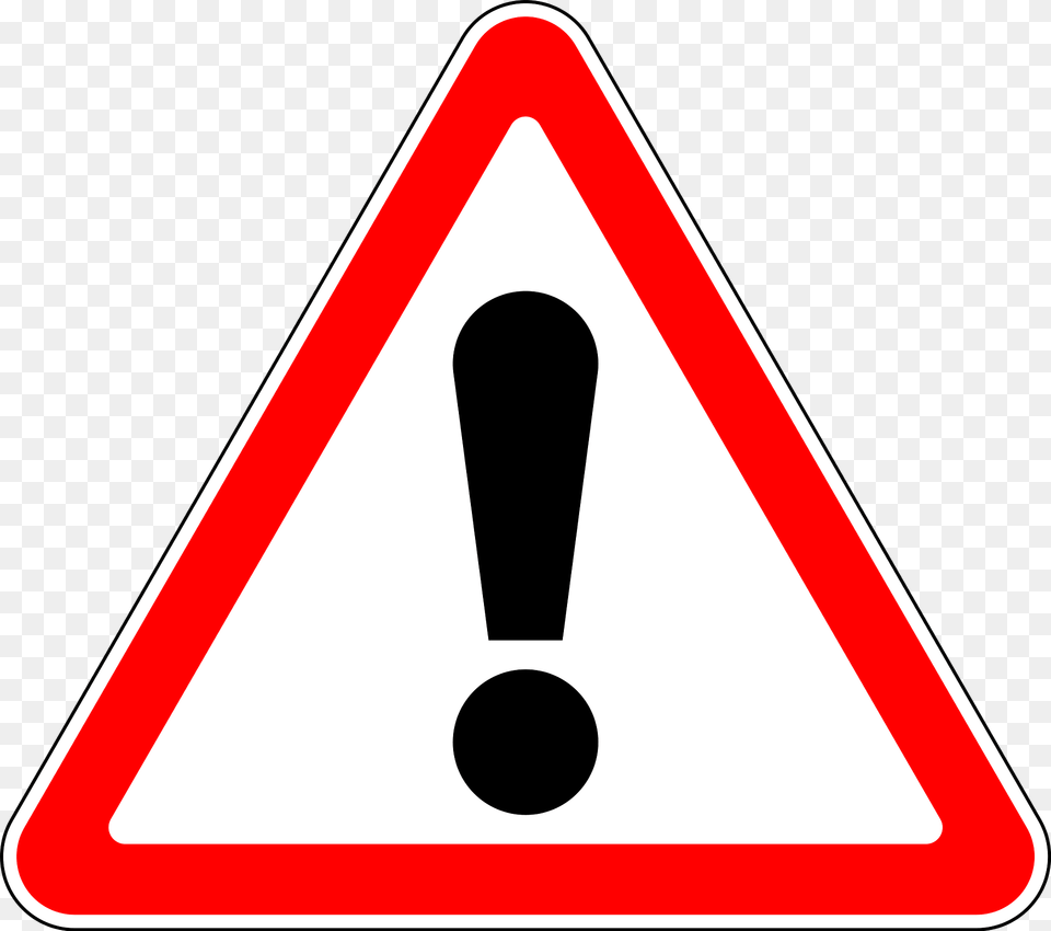 Other Danger Sign In Russia Clipart, Symbol, Road Sign, Smoke Pipe Png