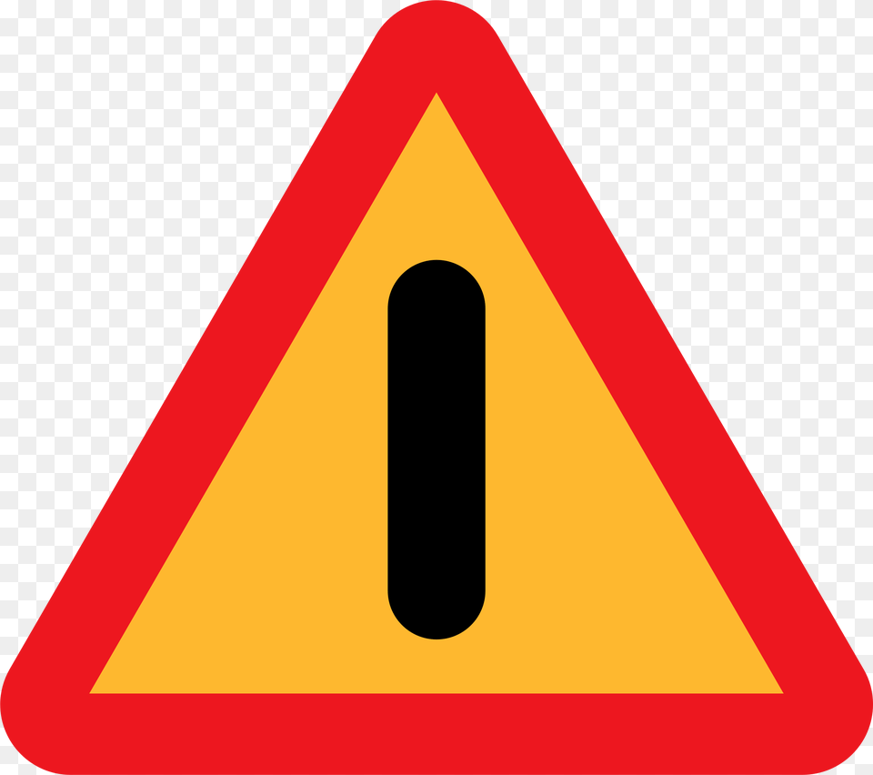 Other Dangers Sign Icons, Symbol, Road Sign Free Png