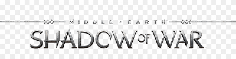 Other Graphic Middle Earth Shadow Of Mordor, Text Png Image