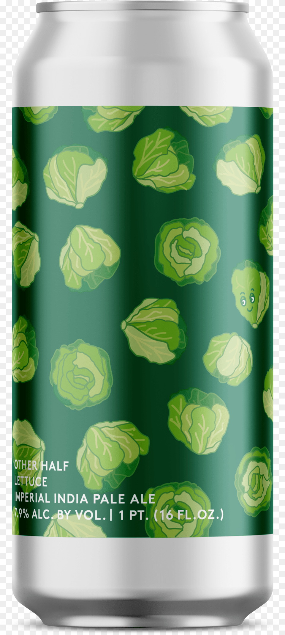 Other Half Brewing All Green Everything, Tin Free Png