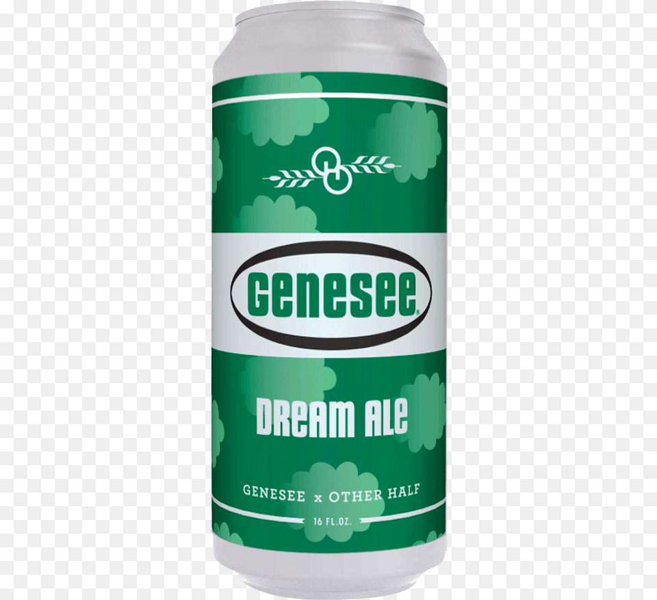 Other Half Genesee Cream Ale, Alcohol, Beer, Beverage, Lager Free Png Download