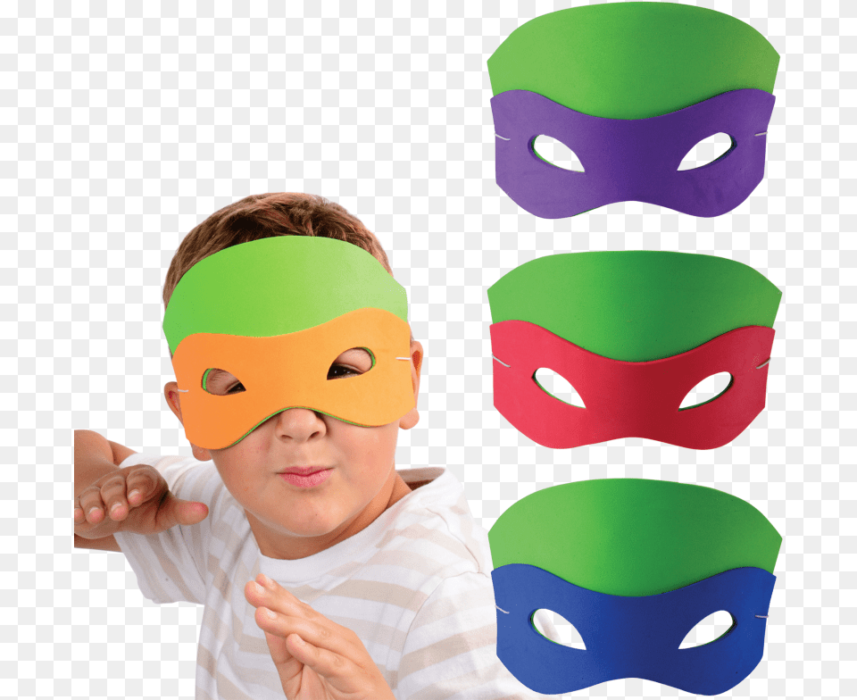Other Halloween Items, Baby, Person, Mask, Face Free Png