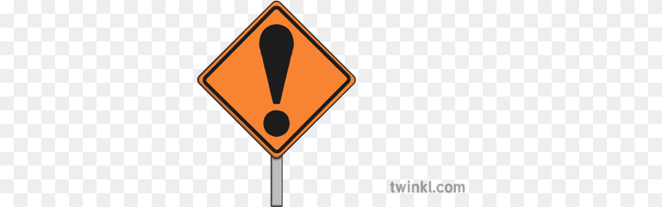 Other Hazard Road Sign Illustration Twinkl Traffic Light Road Sign Ireland, Symbol, Road Sign Png
