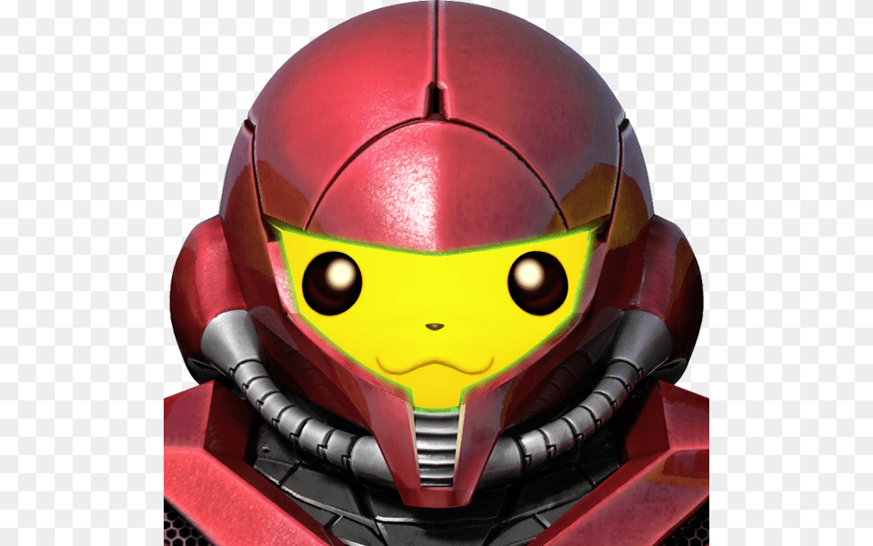 Other M Metroid Prime Jefe Maestro Vs Samus, Robot, Helmet Png