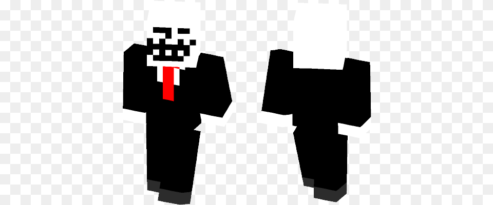 Other Minecraft Skins Minecraft Skin John Wick, Qr Code Png