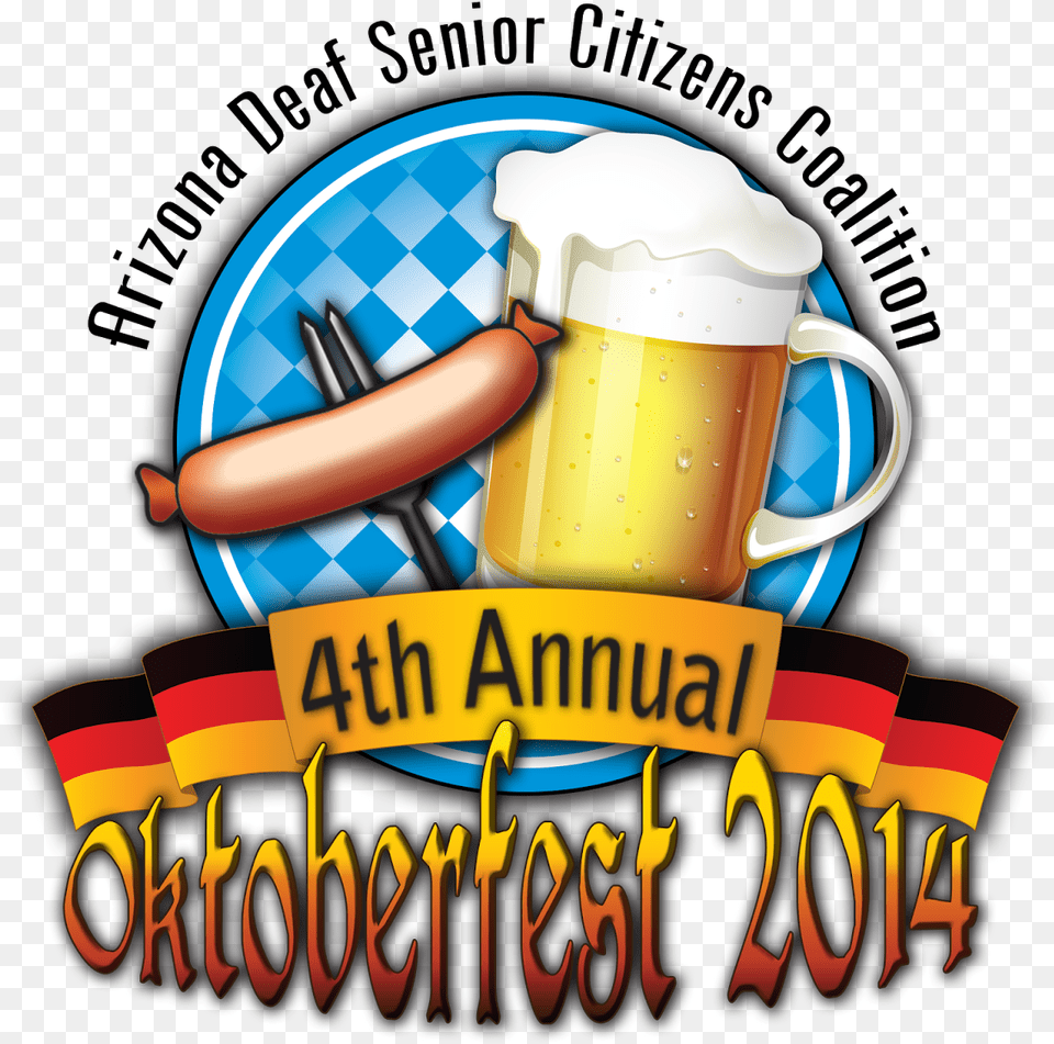 Other Popular Clip Arts Oktoberfest 2014, Alcohol, Beer, Beverage, Cup Free Transparent Png