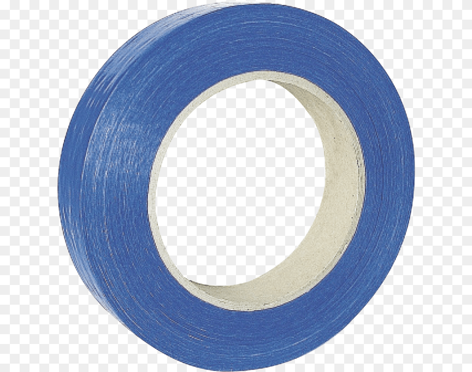 Other Tapes Blue Hanging Strap, Tape, Disk Free Transparent Png