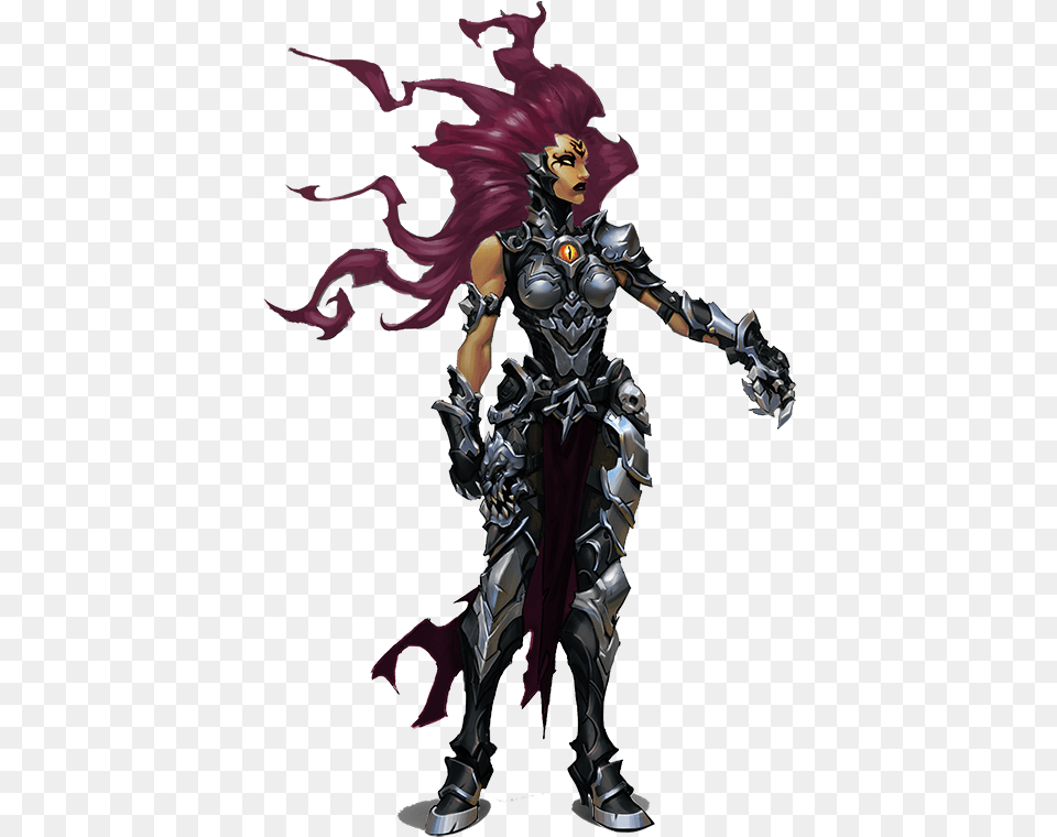Other Than The Heels And The Boob Plates I Don39t See Darksiders 3 Fury Sexy, Adult, Female, Person, Woman Free Transparent Png