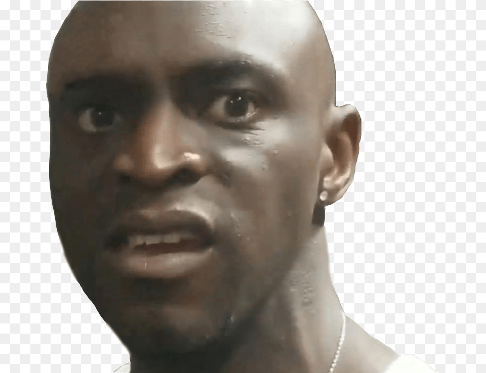 Otherpetition To Make This Shit A New 3bz Emote Ice Poseidon, Adult, Body Part, Face, Head Png Image