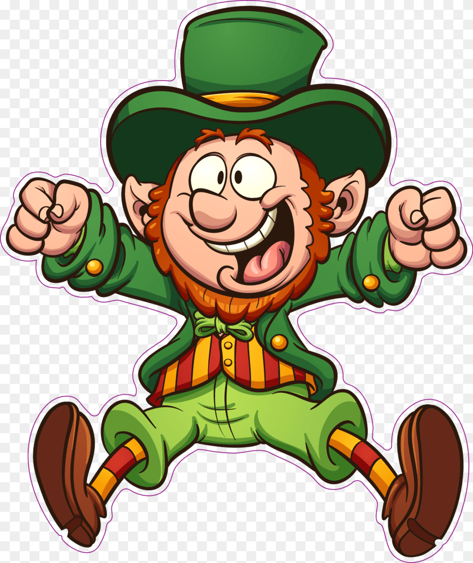 Others Download Leprechaun Clipart, Baby, Person, Face, Head Png Image