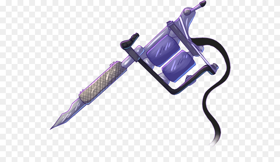 Others Transparent Tattoo Machine, Weapon, Sword, Firearm, Blade Free Png