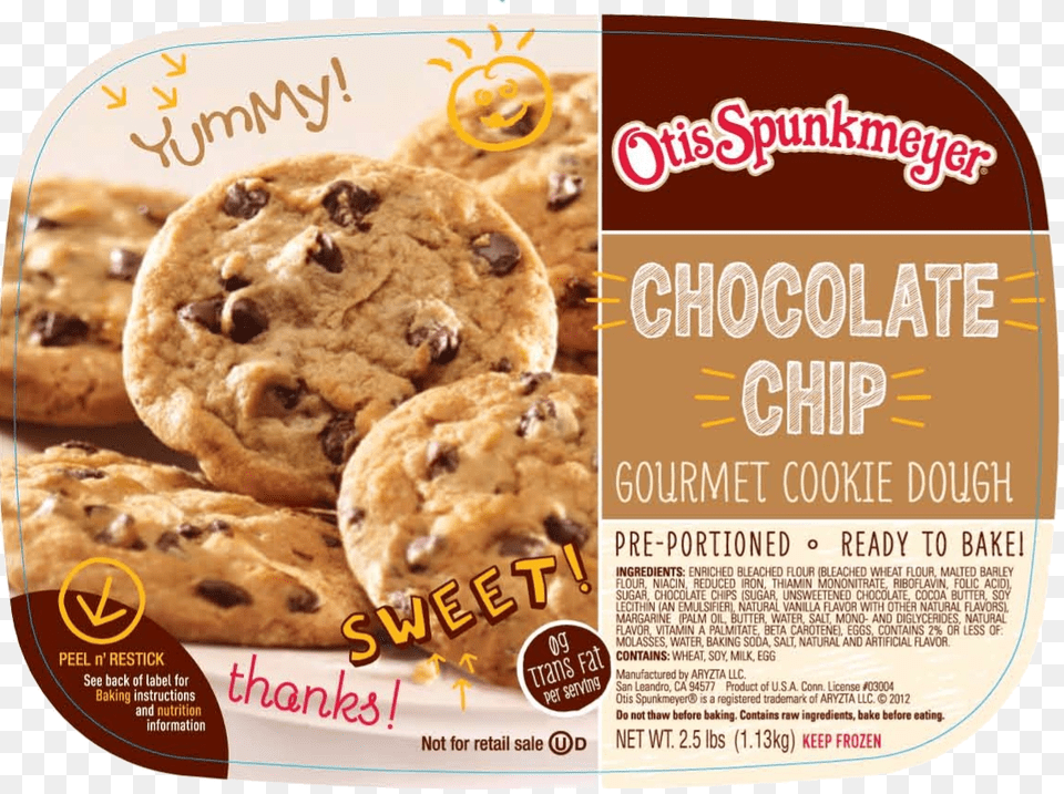 Otis Spunkmeyer Oatmeal Raisin Cookie Recipe, Food, Sweets, Bread Png