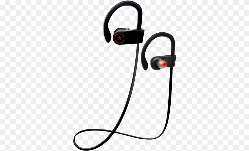 Otium Wireless Sports Headsets Sweatproof Portable Soundwhiz Bt Headphones, Electronics, Appliance, Blow Dryer, Device Free Transparent Png