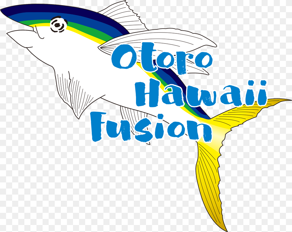 Otoro Fusion Honolulu, Animal, Fish, Sea Life, Tuna Free Png