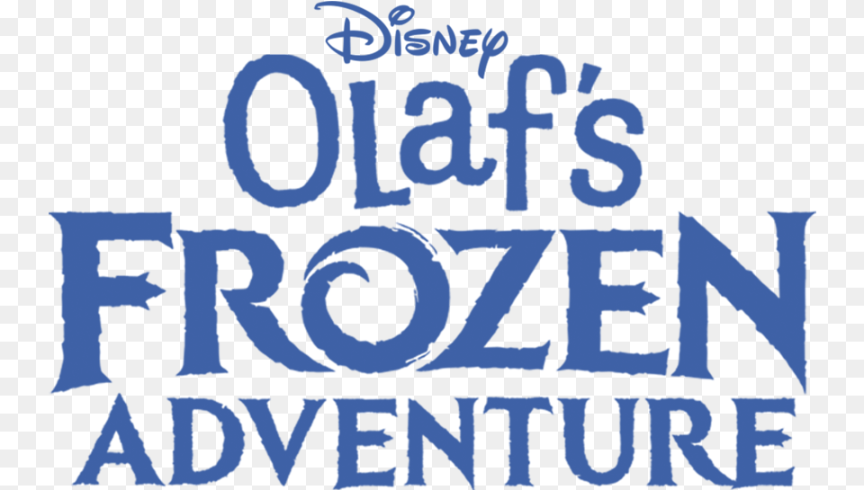 Otra Aventura Congelada De Frozen Disney, Text Free Transparent Png