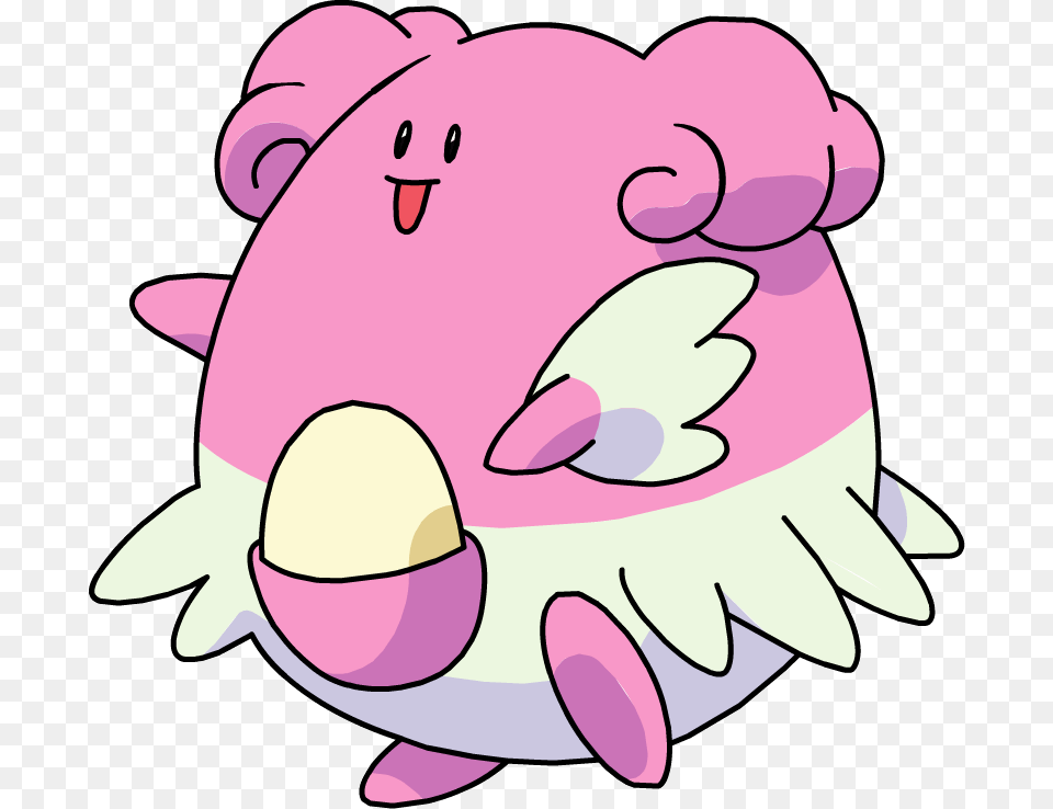 Otra Cosa A Es La Razn Por La Cual Los Entrenadores Pokemon Blissey, Head, Person Free Png