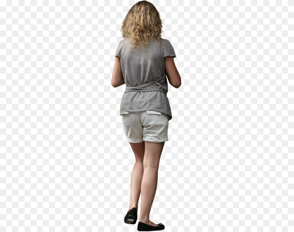 Otros Blogs Que Te Pueden Interesar Chica De Espaldas, Back, Person, Girl, Female Free Png