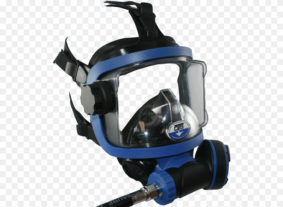 Ots Guardian Full Face Mask Full Face Diving Mask, Accessories, Goggles, Helmet Free Transparent Png