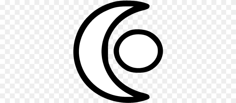 Otsutsuki Clan Logo Black And White Roblox Naruto Otsutsuki Clan Symbol, Nature, Night, Outdoors, Astronomy Png