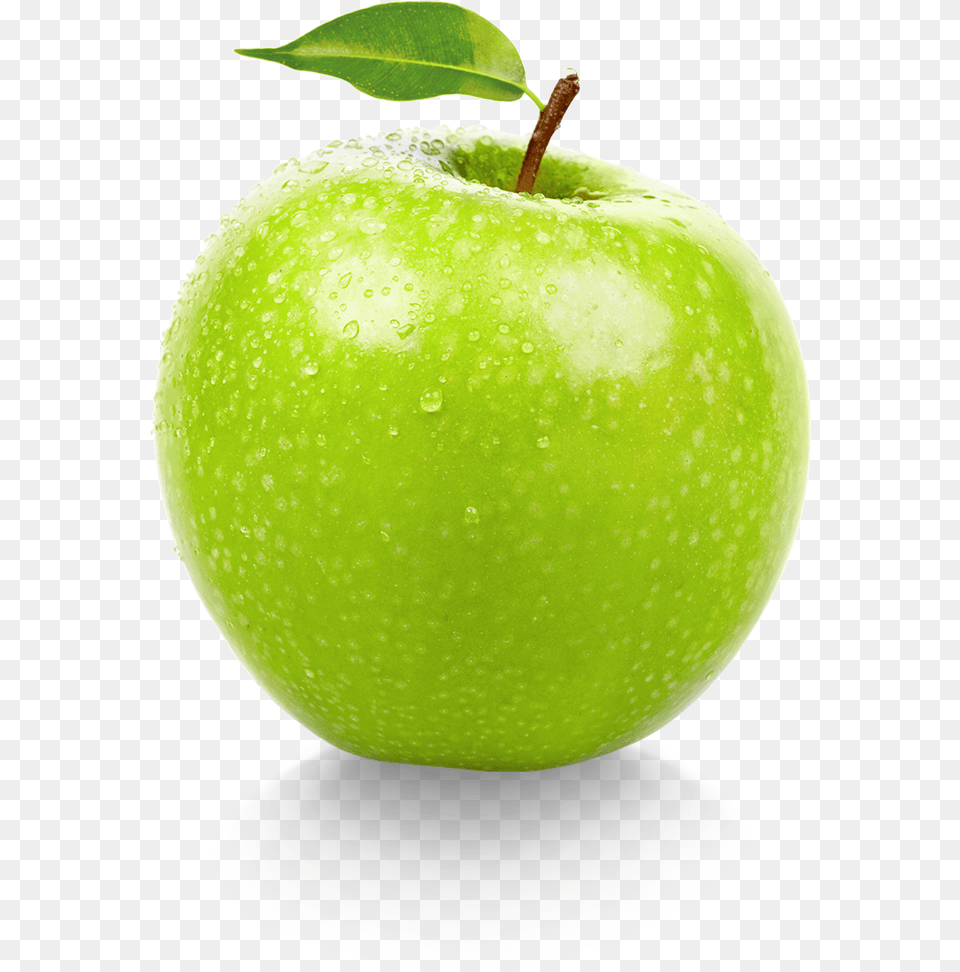 Ottawa Crisp Apple Green Granny Smith Granny Smith Apple, Food, Fruit, Plant, Produce Free Png