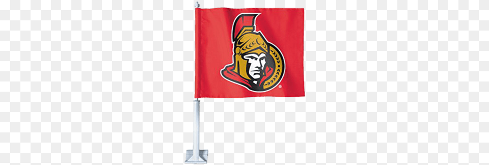 Ottawa Senators Car Flag Ottawa Senators, Dynamite, Weapon Free Png Download